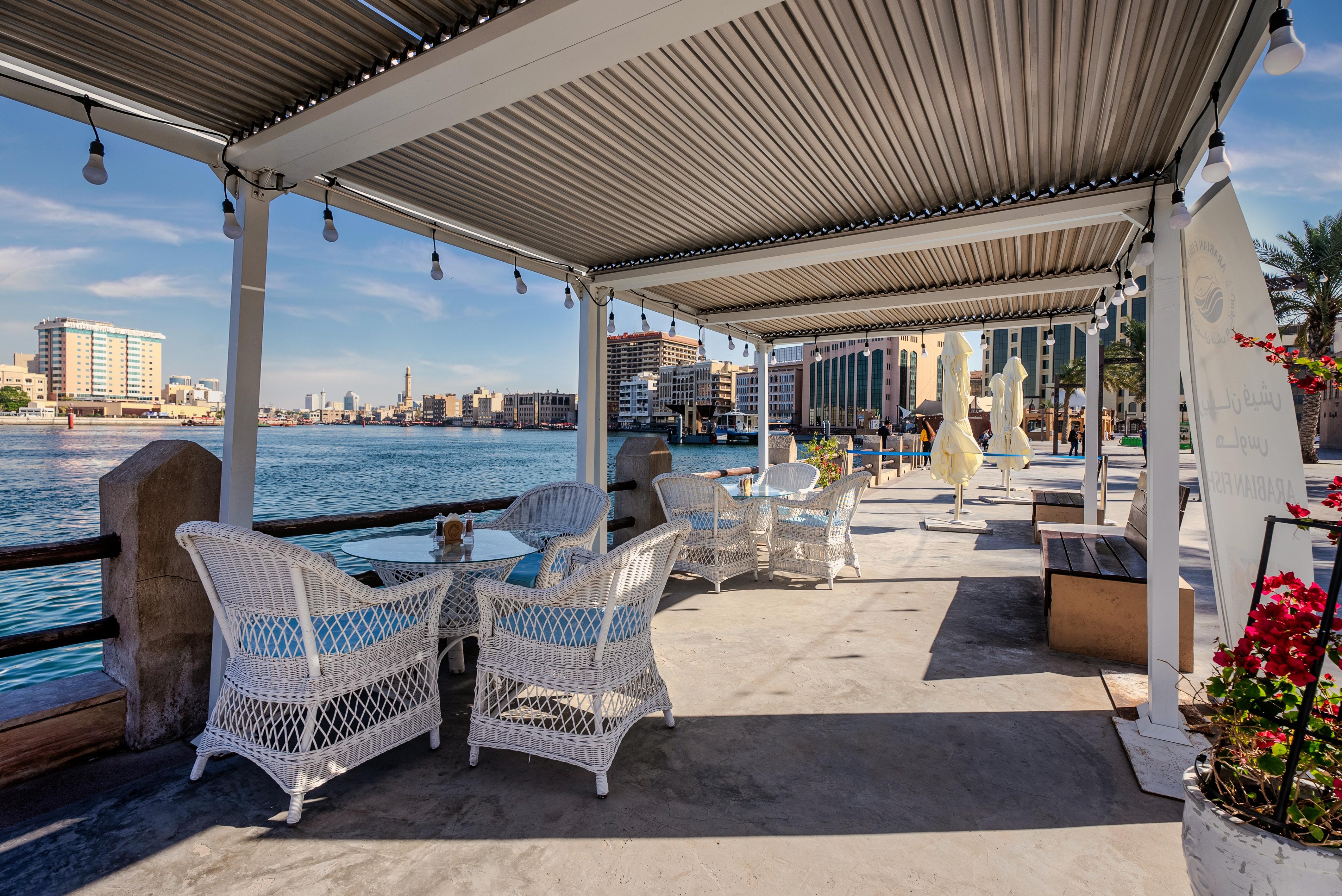 Arabian Boutique Hotel Dubai Eksteriør billede