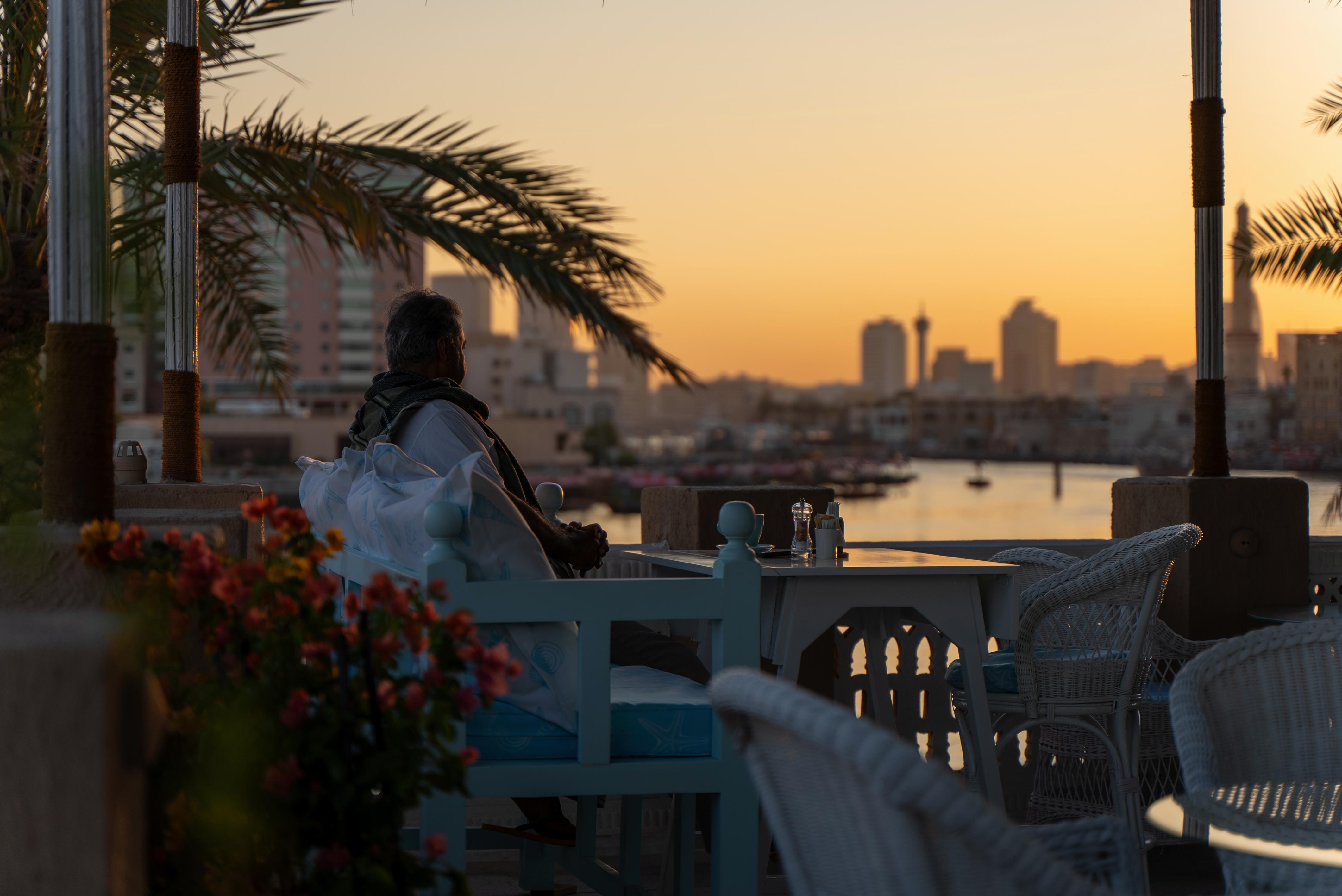 Arabian Boutique Hotel Dubai Eksteriør billede
