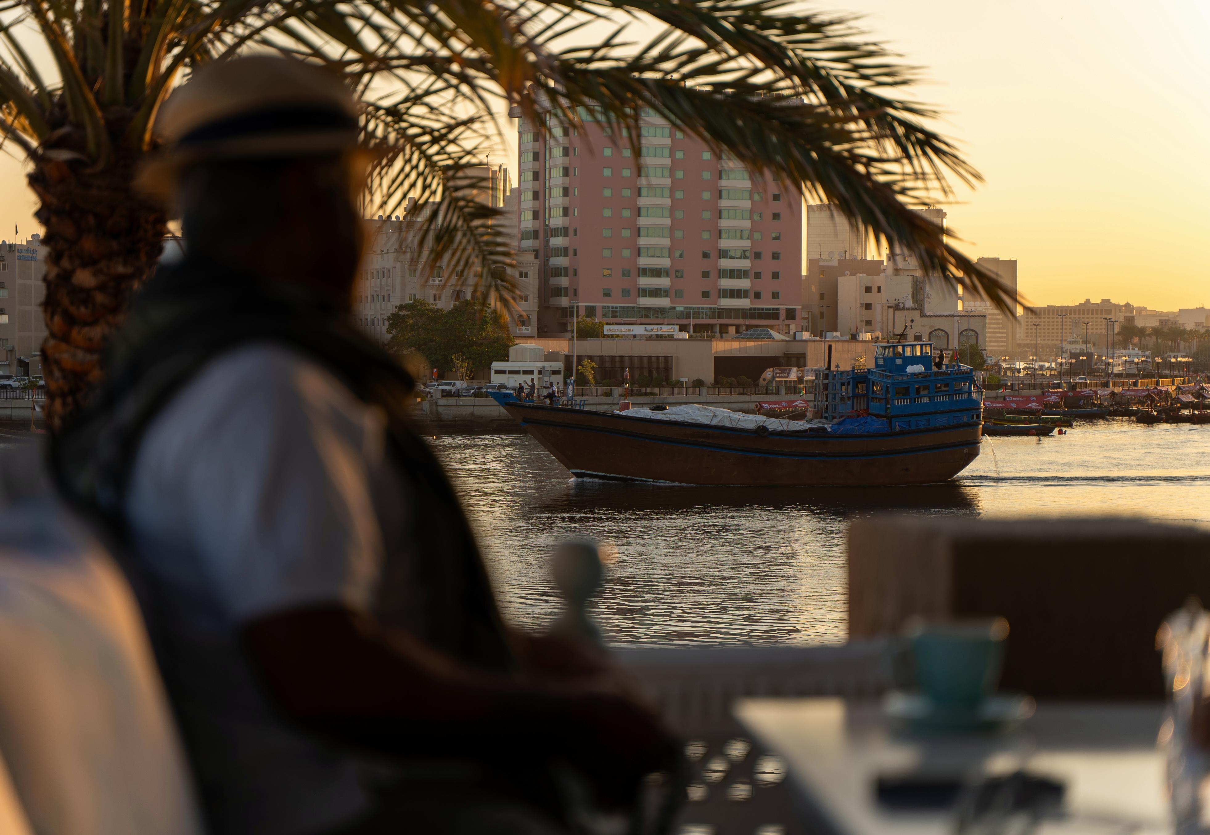 Arabian Boutique Hotel Dubai Eksteriør billede