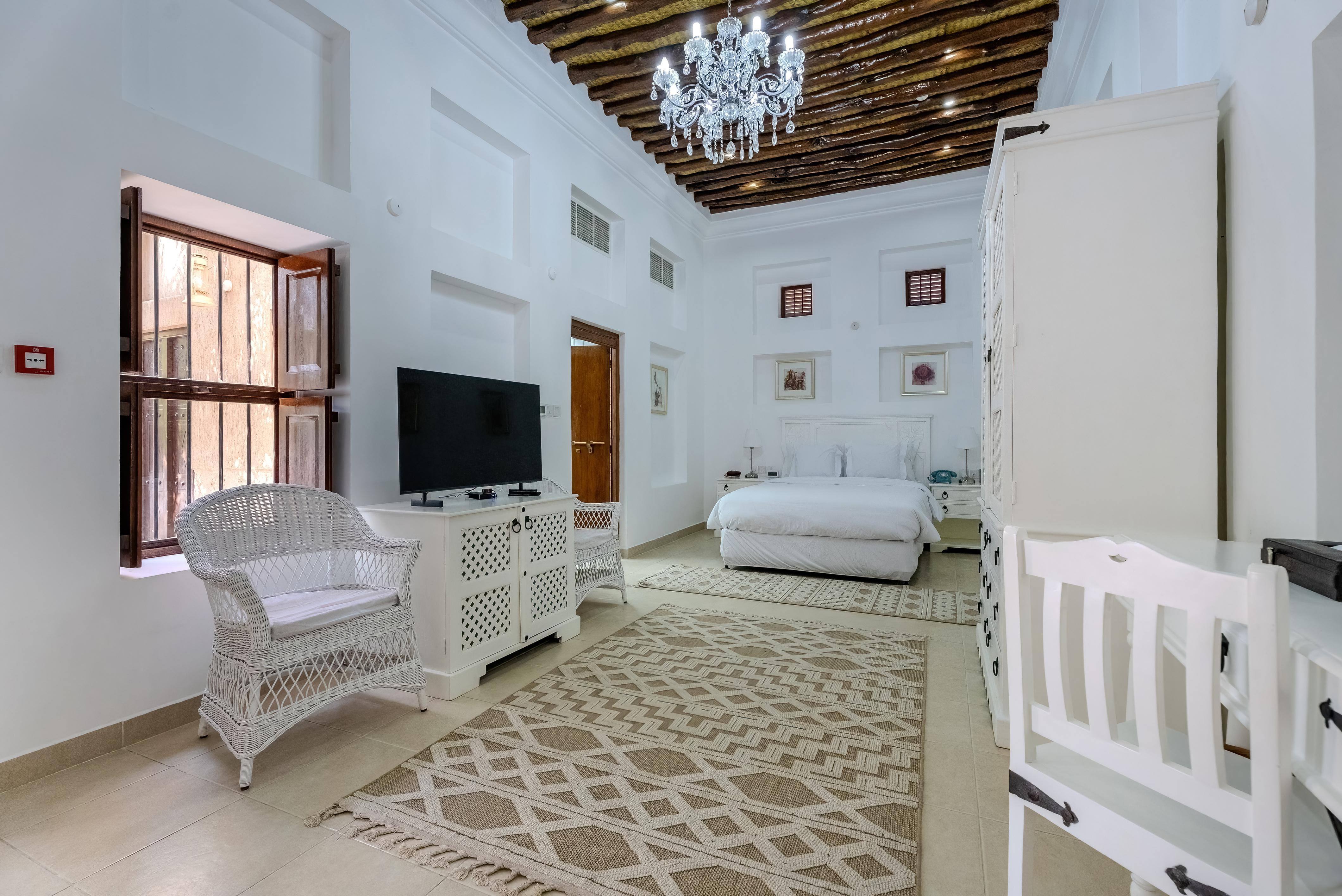 Arabian Boutique Hotel Dubai Eksteriør billede