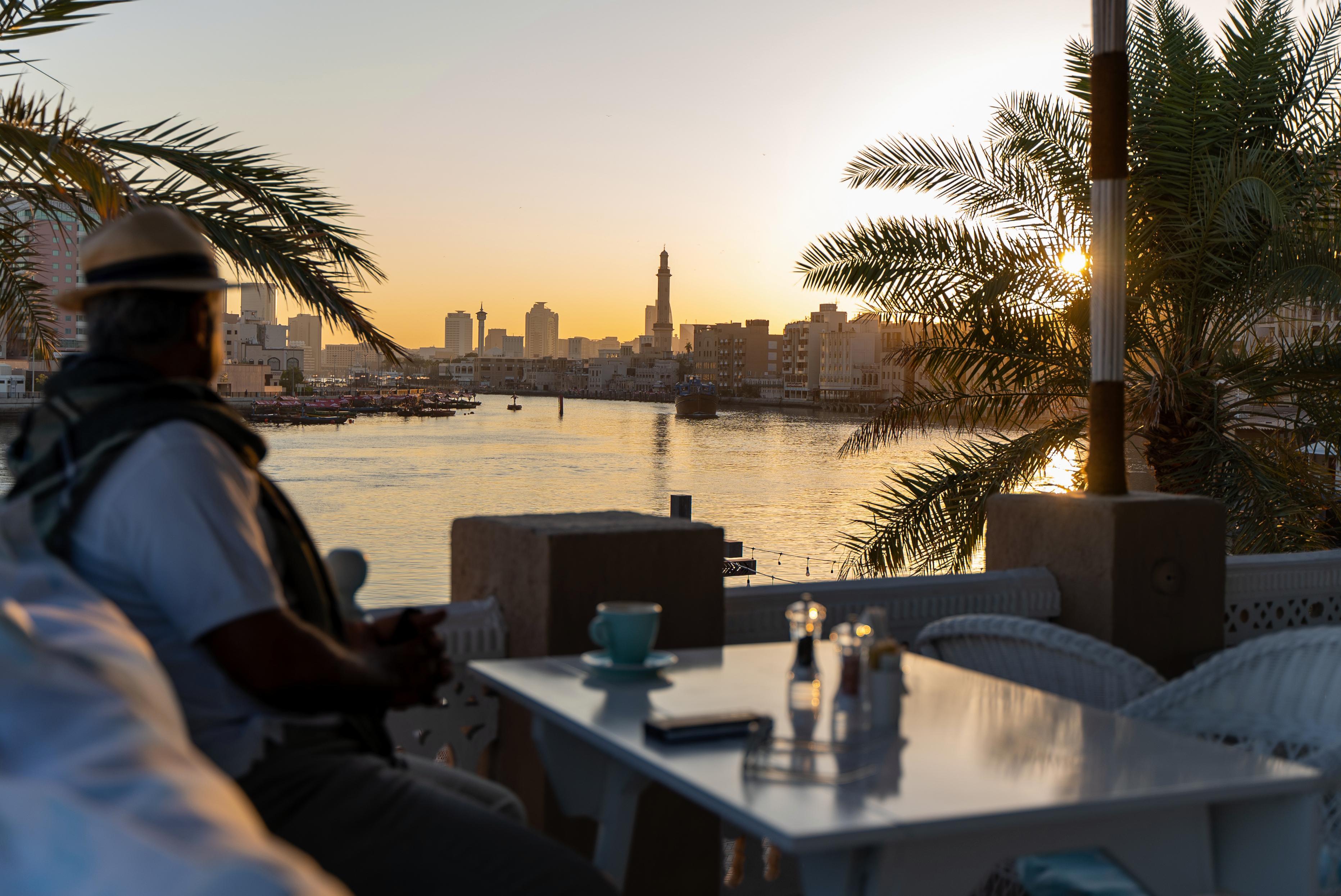 Arabian Boutique Hotel Dubai Eksteriør billede