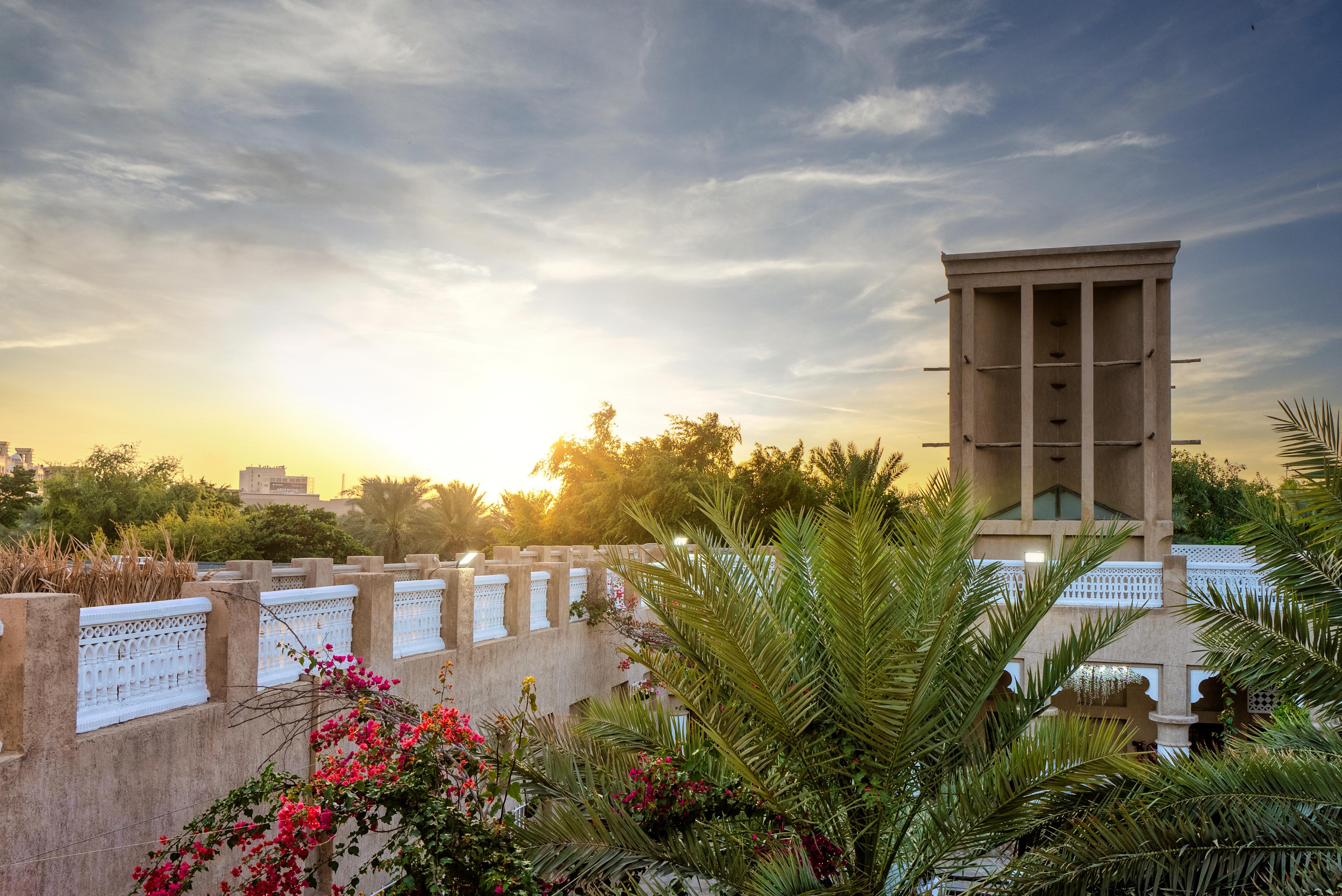 Arabian Boutique Hotel Dubai Eksteriør billede