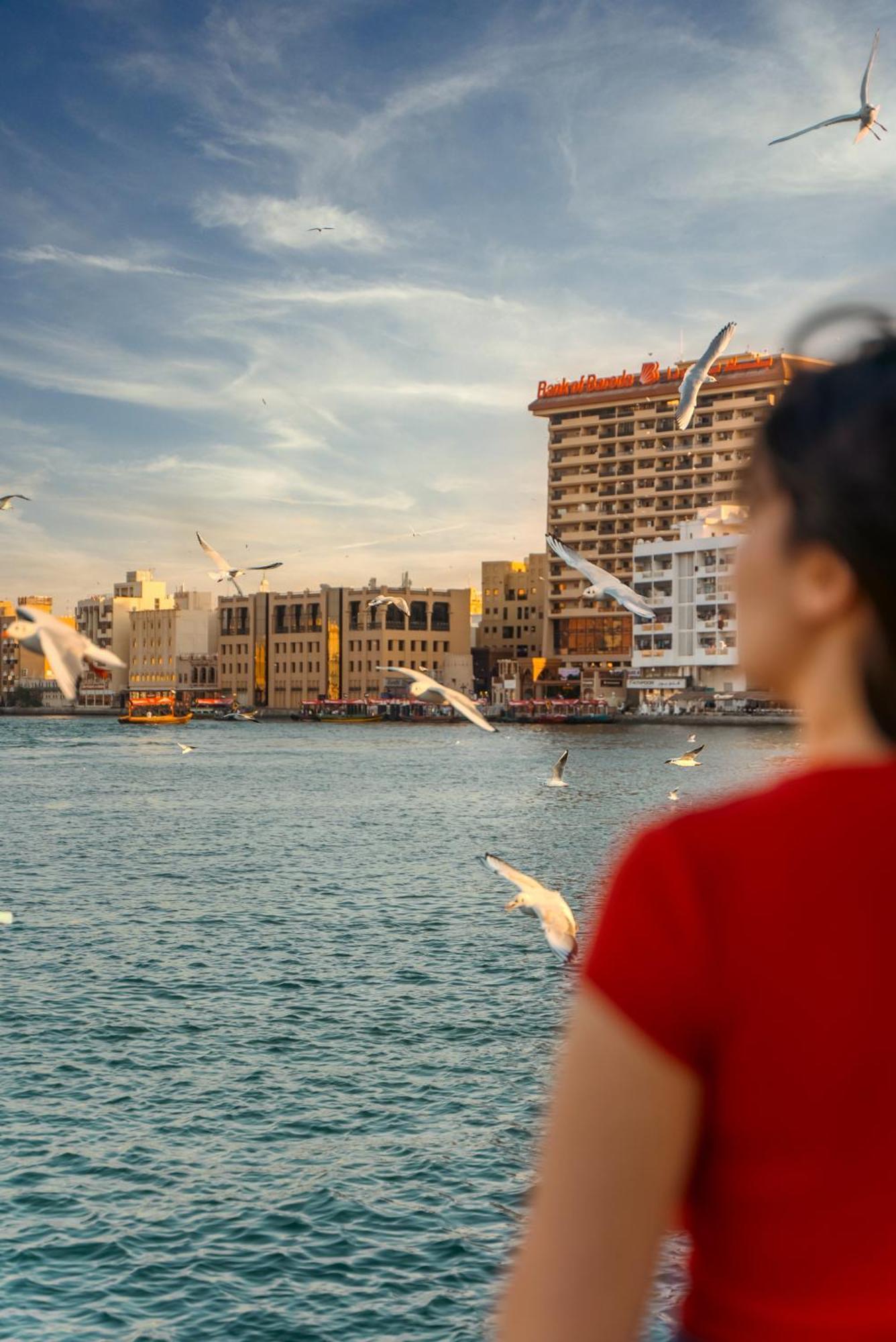 Arabian Boutique Hotel Dubai Eksteriør billede