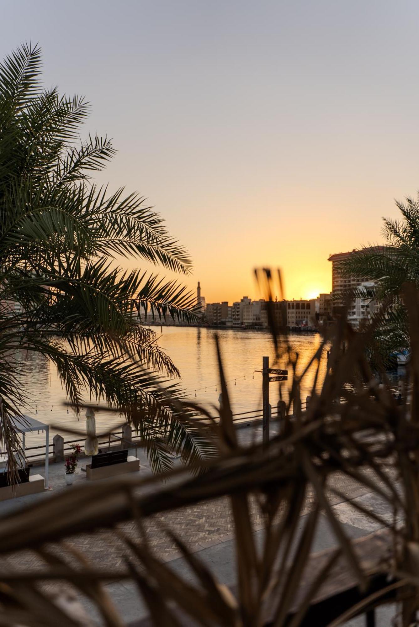 Arabian Boutique Hotel Dubai Eksteriør billede