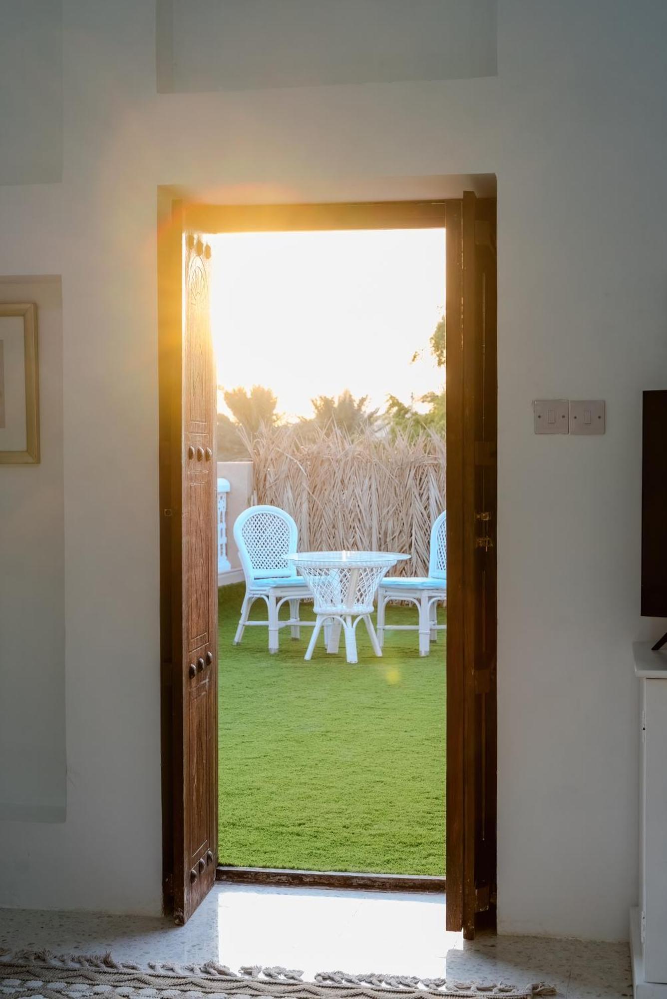 Arabian Boutique Hotel Dubai Eksteriør billede