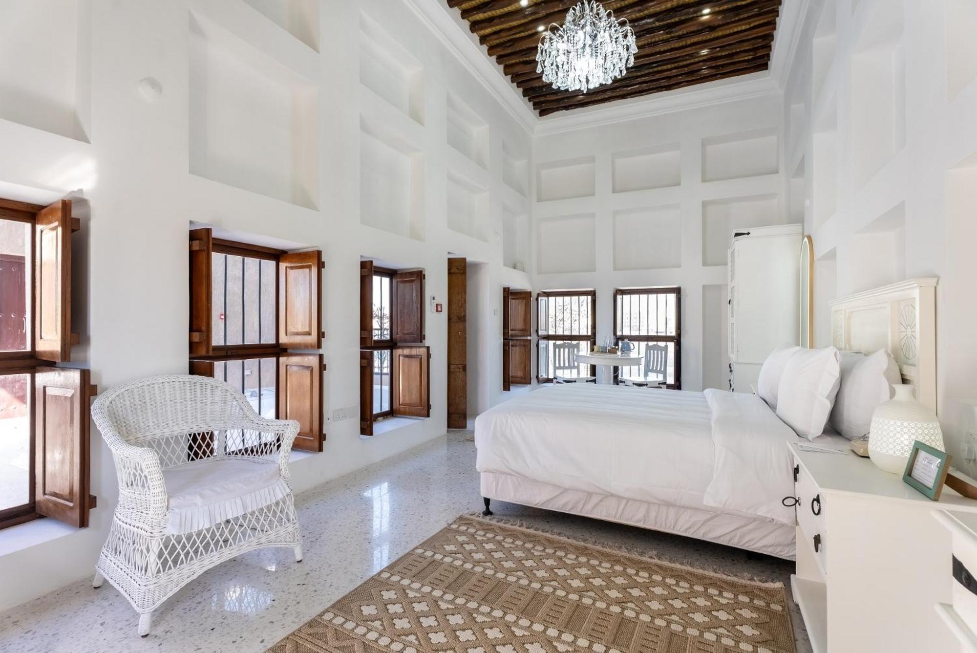 Arabian Boutique Hotel Dubai Eksteriør billede