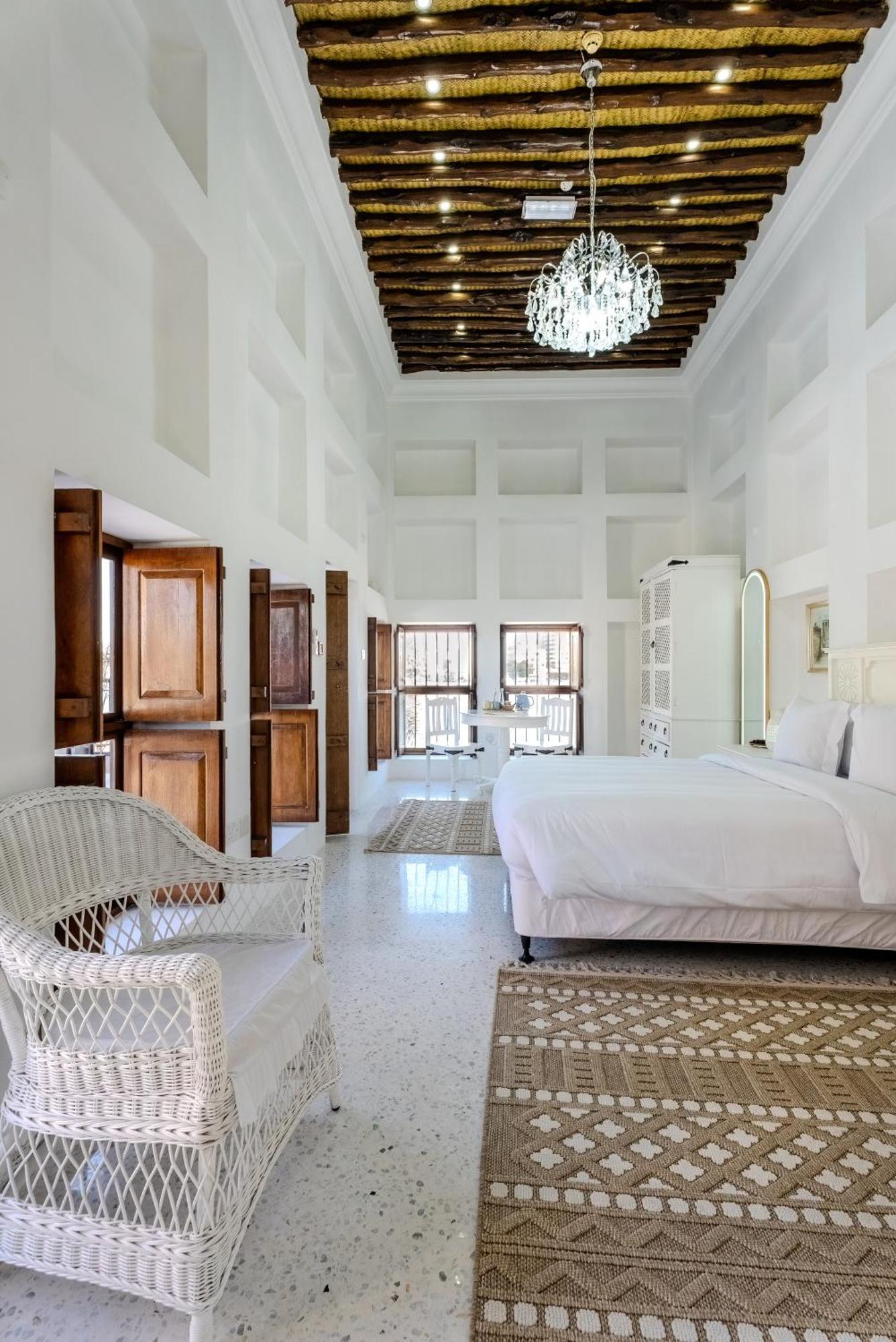 Arabian Boutique Hotel Dubai Eksteriør billede