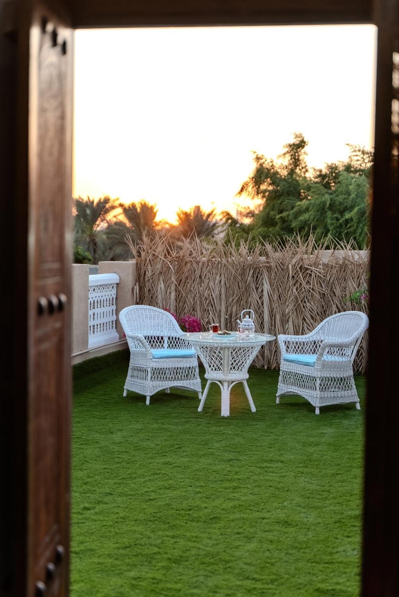 Arabian Boutique Hotel Dubai Eksteriør billede