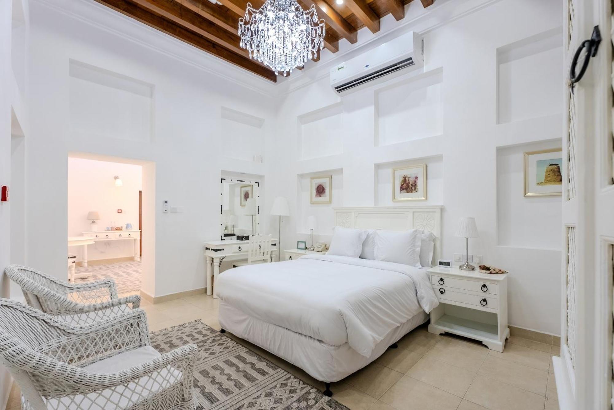 Arabian Boutique Hotel Dubai Eksteriør billede