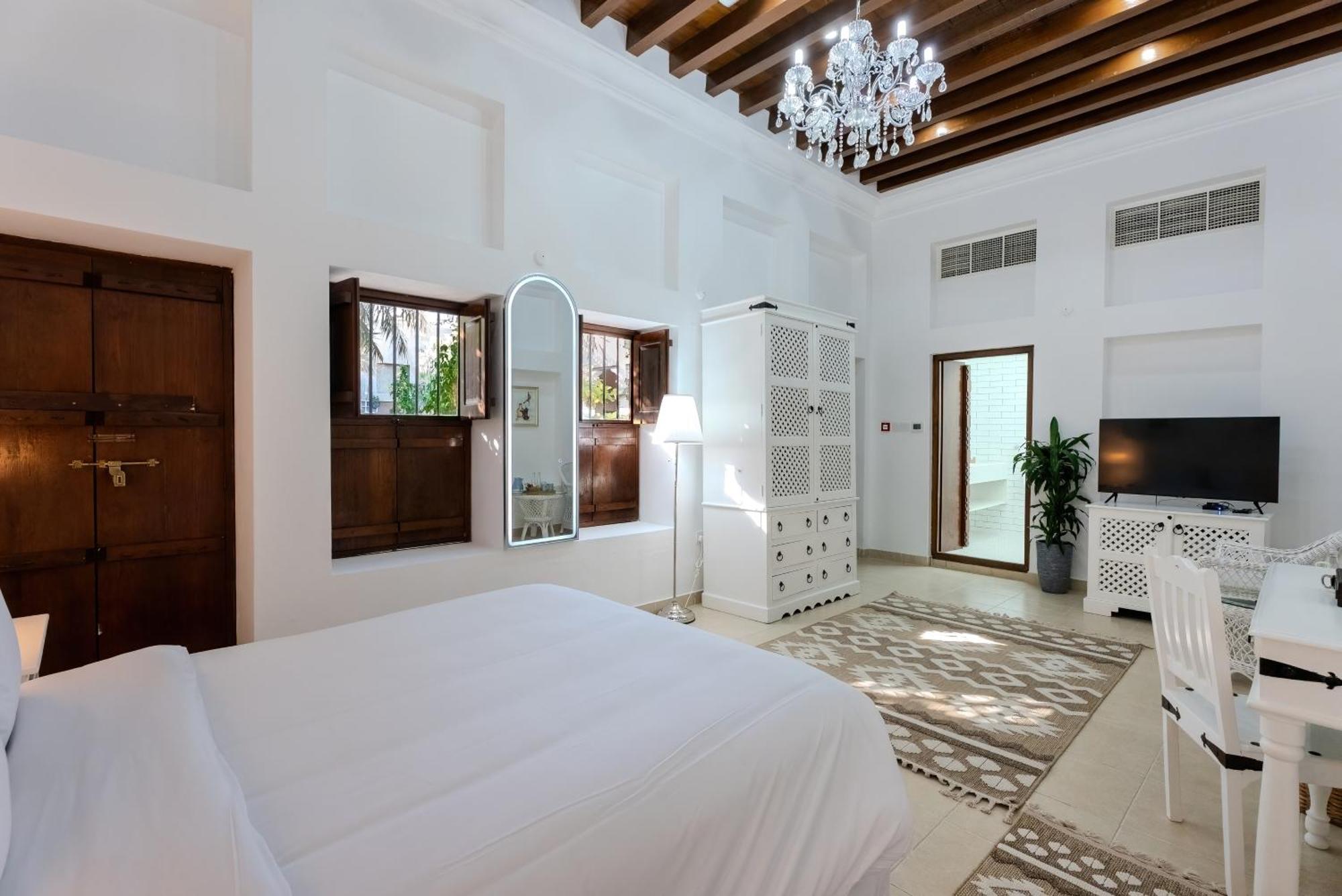 Arabian Boutique Hotel Dubai Eksteriør billede