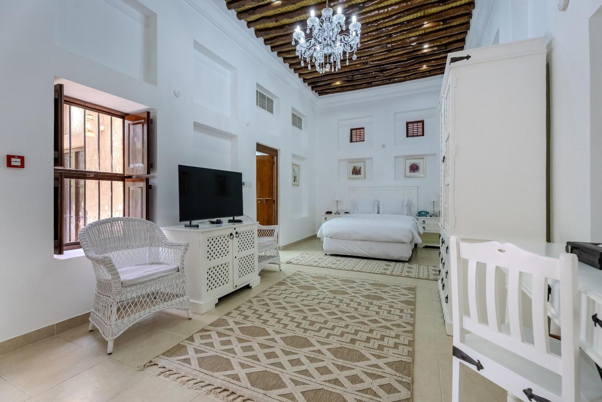 Arabian Boutique Hotel Dubai Eksteriør billede