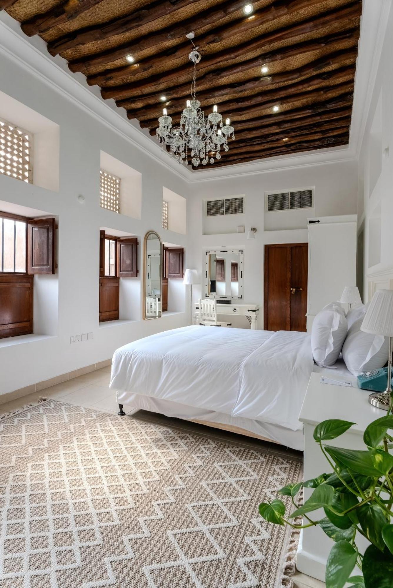 Arabian Boutique Hotel Dubai Eksteriør billede