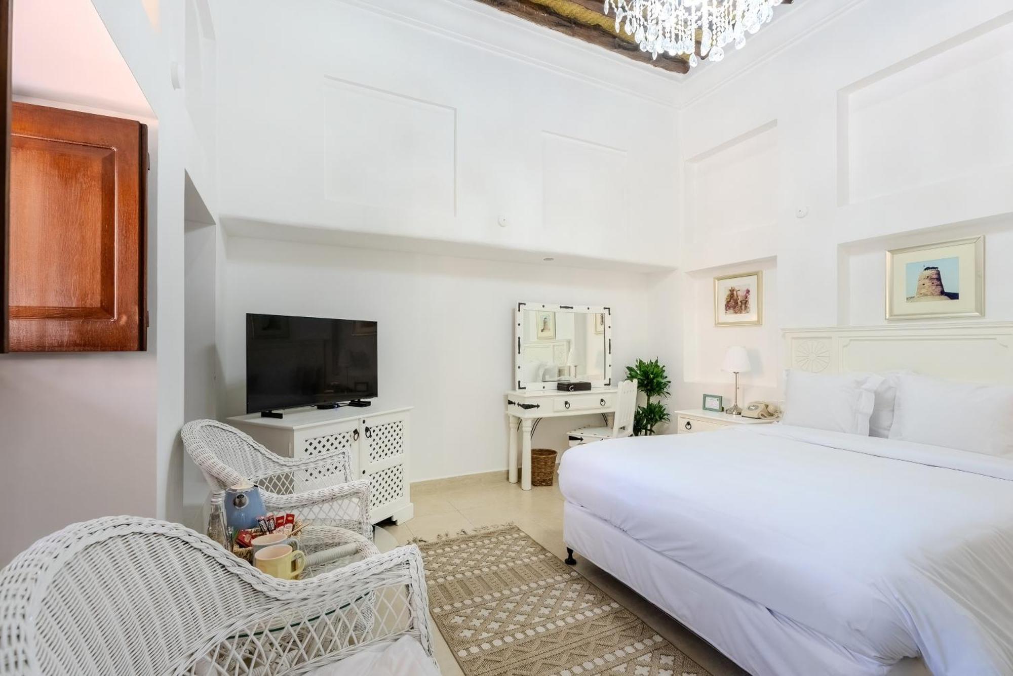 Arabian Boutique Hotel Dubai Eksteriør billede